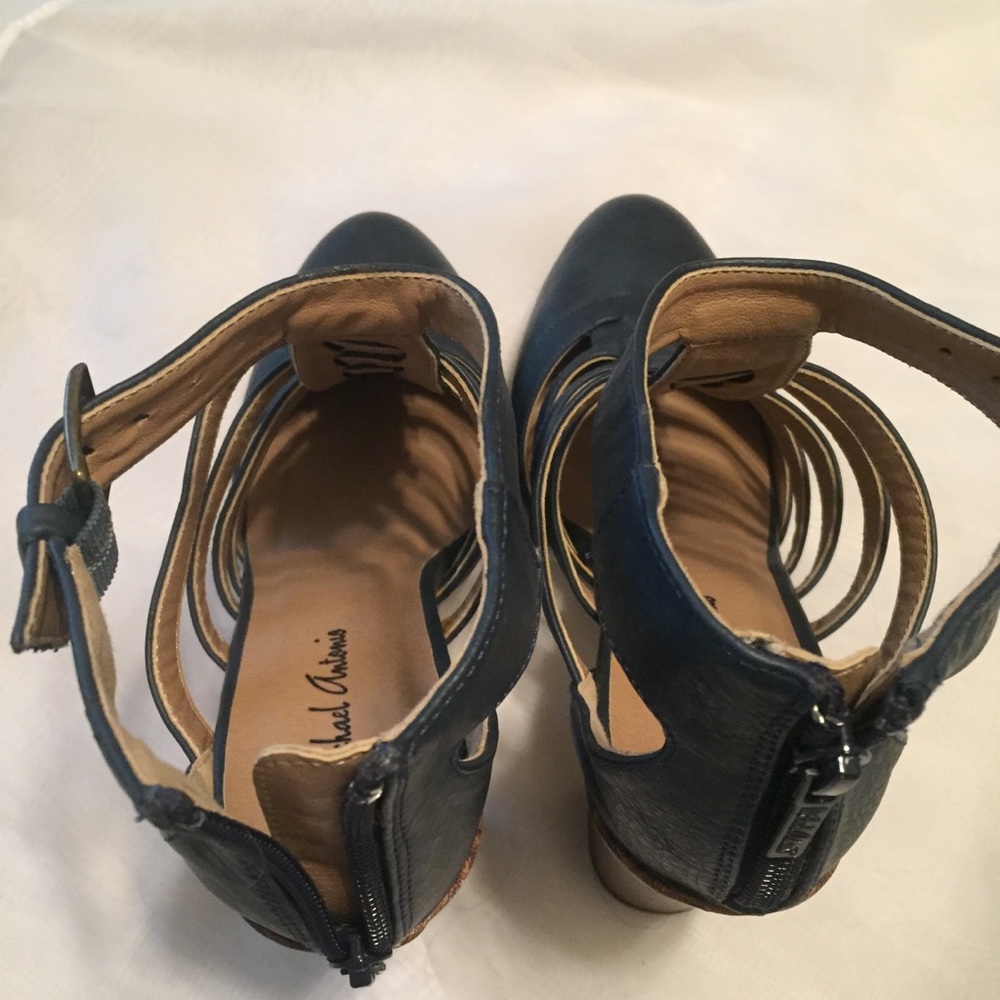 Michael Antonio NWOT HEELS, size 7 1/2 - Picture 7 of 8